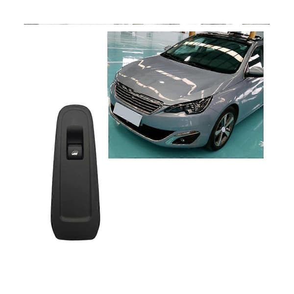 Bil Co-Pilot Elektrisk Vindu Kontrollpanelbryter for 408 308S 2006 98074459ZD