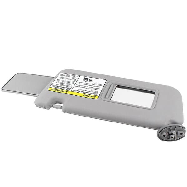 Passar TOYOTA 2004-2005 RAV4 LH FÖRARE GRÅ SOLSKYDD 74320-42420-B0