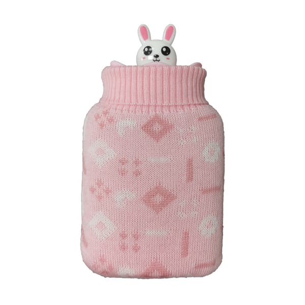 Mini-kuumavesipullo kannella, kestävä kuumavesipullo Thi DXGHC
