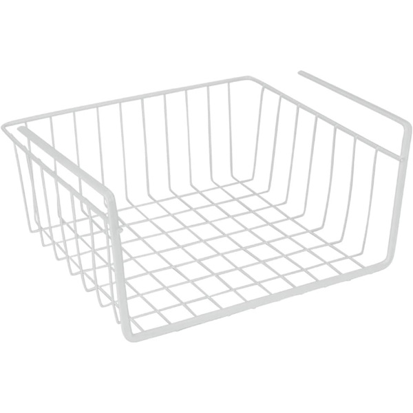 Hängande korg, garderobsförvaring