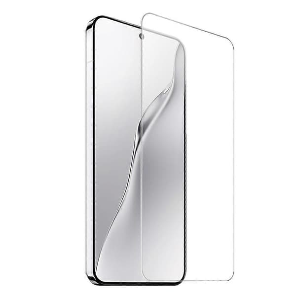 NORTHJO A For Xiaomi 15 Tempered Glass Screen Protector, Supports Fingerprint Unlock Clear Screen Protector