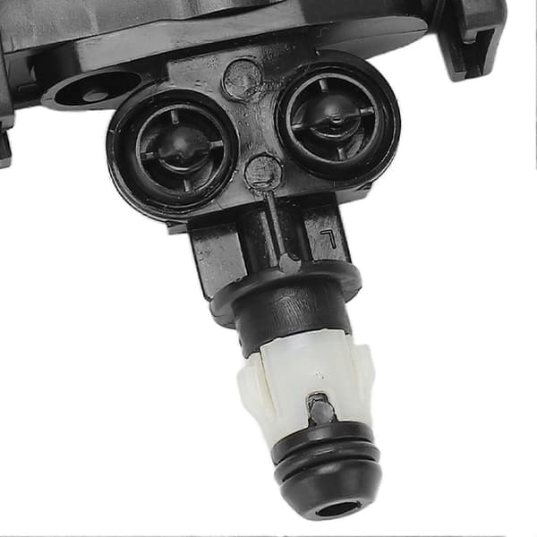 Bil Front Headlight Washer Nozzle Sprayer 6438F4 Replacement for Peugeot 307 2004-2013 Right