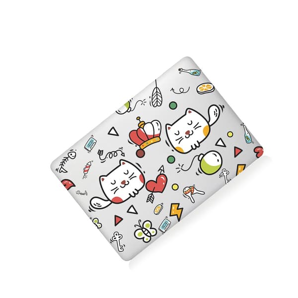 Beskyttende PC Hard Shell Cover Kompatibel med Huawei MateBook D15/Honor MagicBook 15/X15 2021