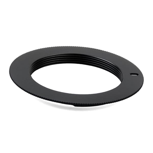 Super Slim Objektivadapterring M42 Objektivfatning til Nikon F Kameratilbehør {DB}