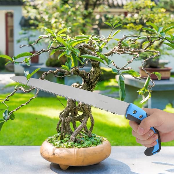 Multifunctional Portable Manual Fruit Tree Saw Garden Tool 250mm
