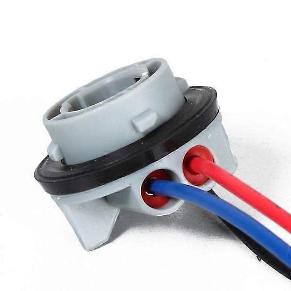 1157 Glødelampeholder BAY15D Lampefeste P21 Adapterholder