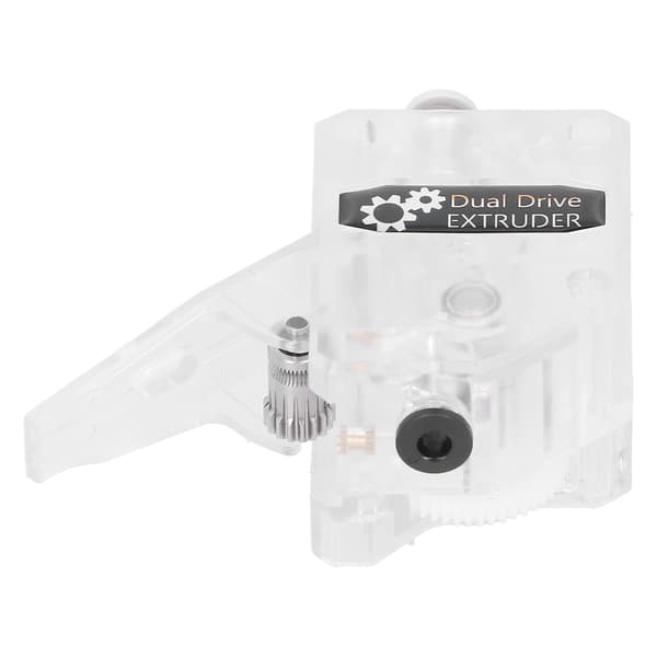 3D Printer Extruder Kit Transparent Soft Consumables Clone Reduction Accessories