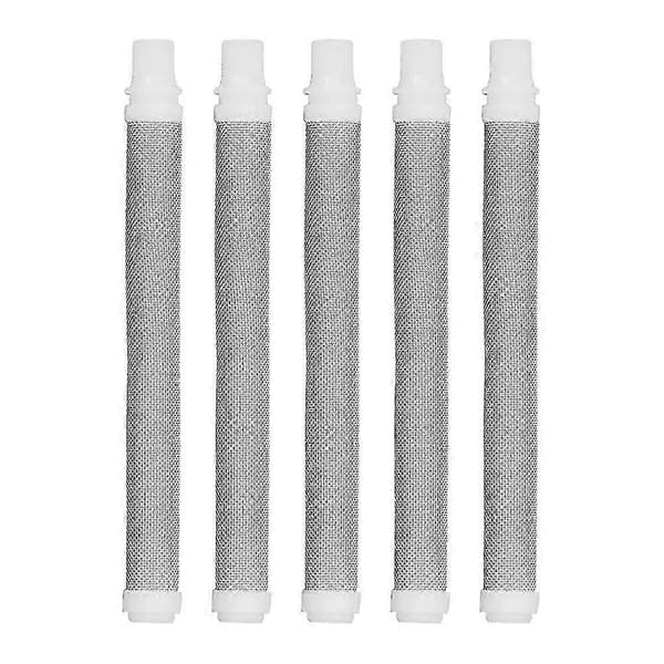 Sprøjtetilbehør, malingssprøjtefilter høj hårdhed 60 mesh 10 cm til udskiftning