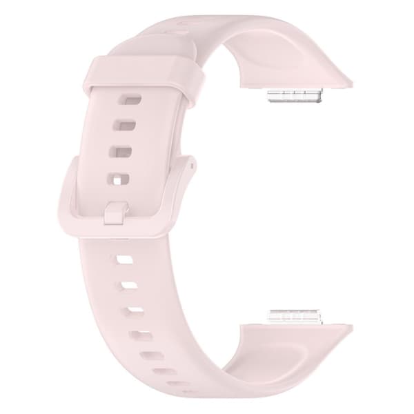Smart Watch Erstatningsrem Smart Watch Blød Silikonearmbånd til FIT2 Pink