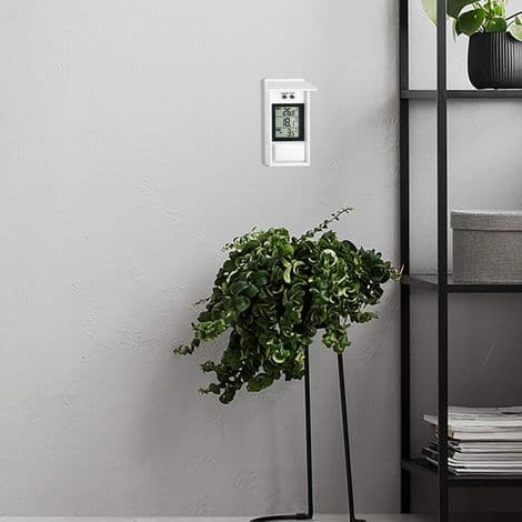 Vit digital termometer, 30.1053, säänkestävä, sopii sisä- tai ulkokäyttöön