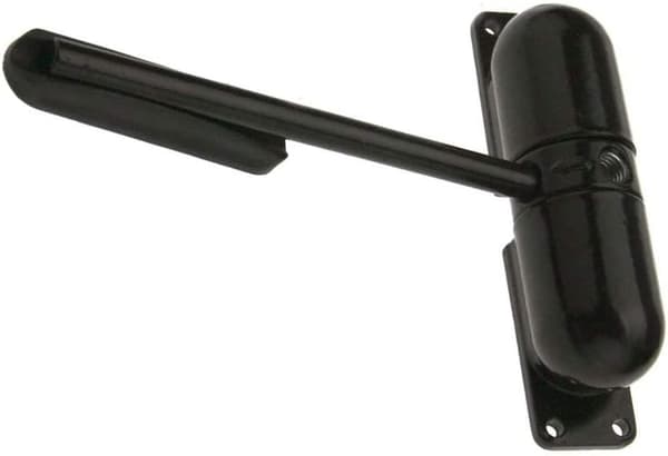 Heavy Duty Automatic Door Closer, Adjustable Spring Hydraulic
