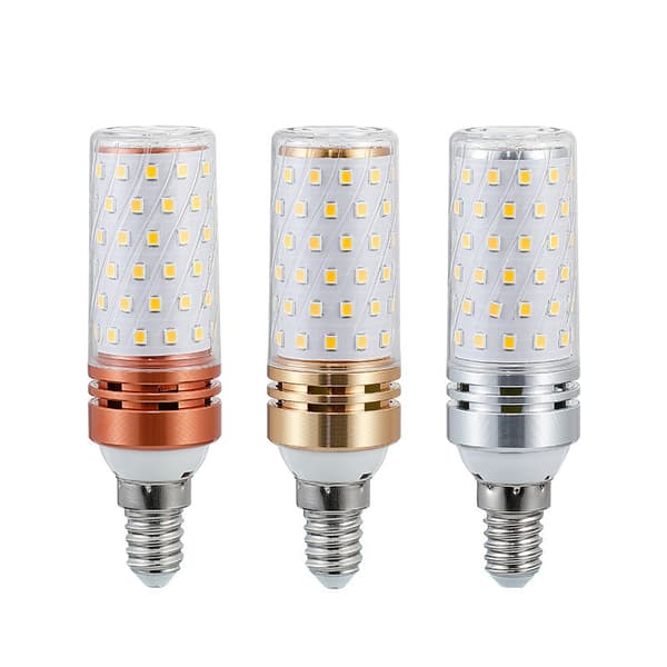 Majs LED-lamppu, E14-kanta, 16W, 6000K valkoinen valo, ei himmennettävä - 1 kpl