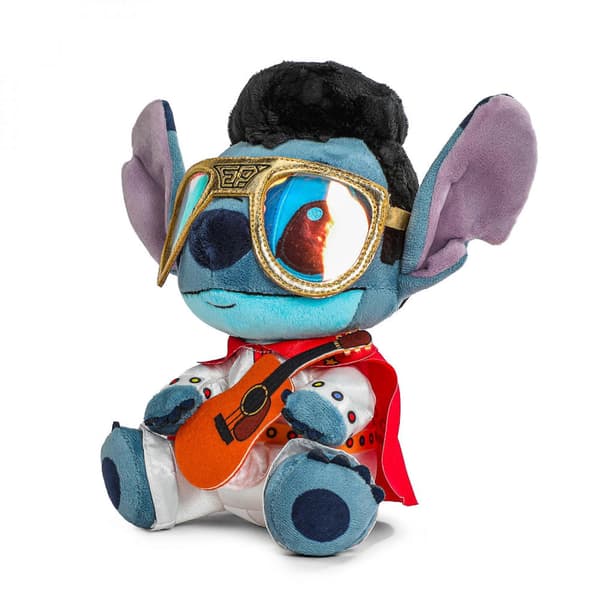 Lilo & Stitch Hvit Elvis Jumpsuit Phunny Plysj