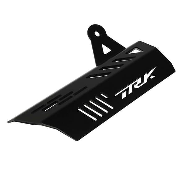 Motorcycle Exhaust Pipe Heat Shield Guard Cover Muffler Protector for Benelli TRK702X TRK702 Access