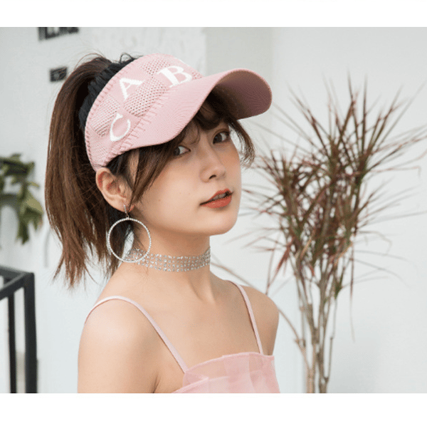 Stor solhatt för kvinnor, sommar, pullover, tallrik, solhatt, koreansk version