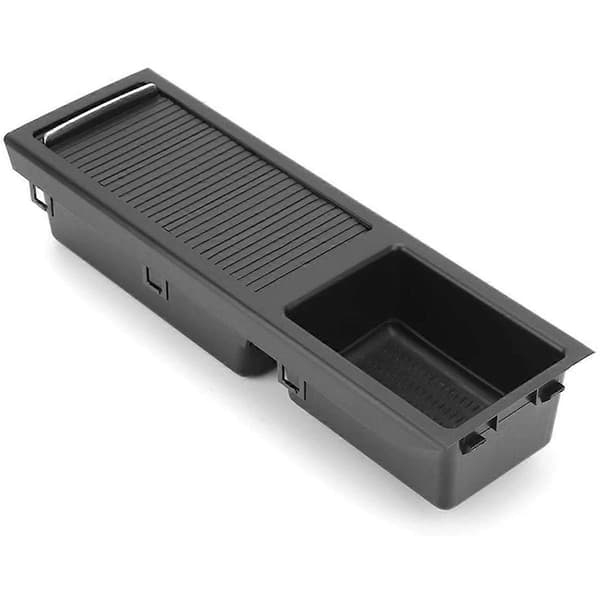Oppbevaringsboks for bilens midtkonsoll foran, midtkonsollbrett for 3-serie E46 1998-2007 51167038323