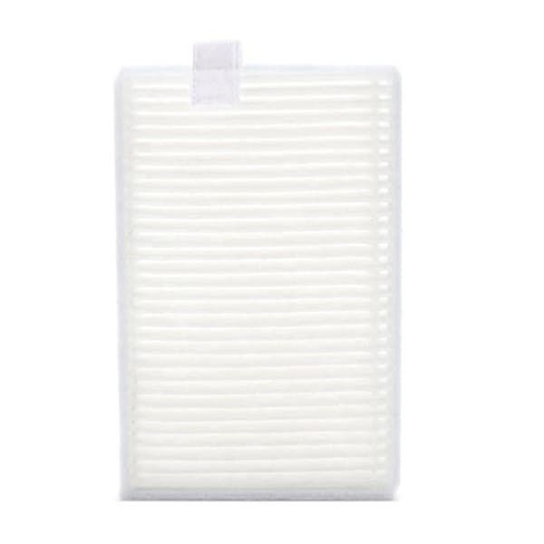 8 stk Hepa-filter Kompatible med C30B XR500 E30 800T 820S VT-5555 Støvsuger