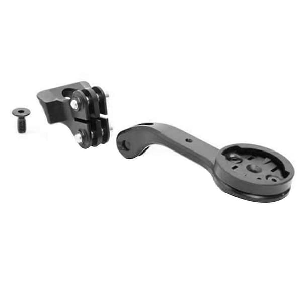 Sykkelcomputerfeste og dobbelthodebase for TREK Madone SLR Slr6 Slr8, for IGPS-måler
