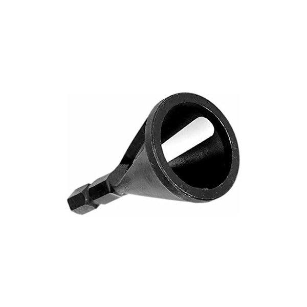 External Deburring Tool, Stainless Steel Countersink Drill Bits Refine Deburring Repair for Various Electric Chuck Drills