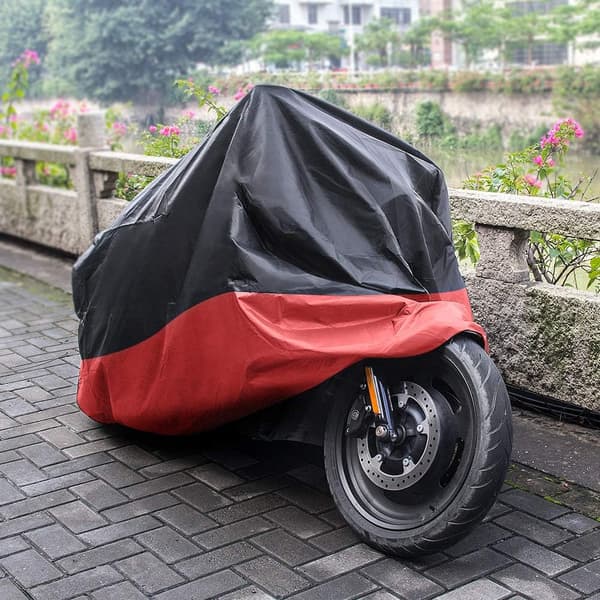 Motorcykelovertræk Vandtæt Overtræk Motorcykel Pro