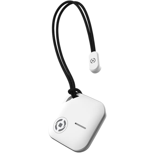 Smart Tag Finder Vit Vit