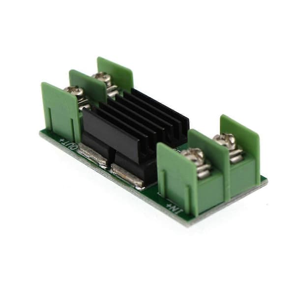 15A Ideel Diode til Batteriopladning Arbejdstemperatur -40C til +85 C