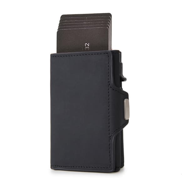 Lommebok herrelommebok med RFID-beskyttelse lommebok karbonfiber