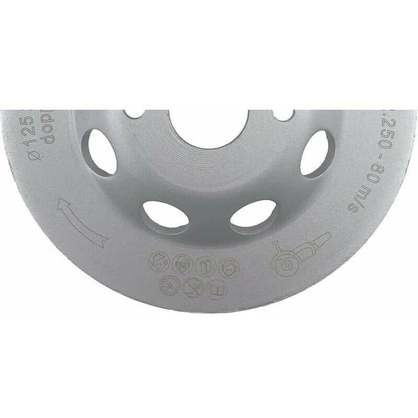 Universal Diamond Concrete Grinding Disc 125 x 22.2 mm PDX829.025
