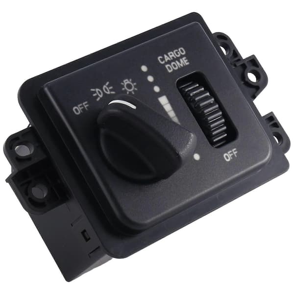 Hovedlys Tåkelys Kontrollbryter for Ram 1500 2003-2005 56045536AA