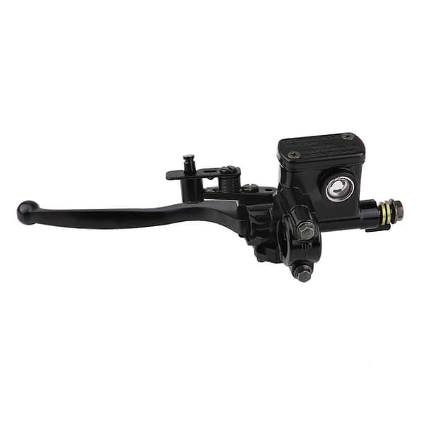 7/8\" 22mm Venstre Forbrems Master Sylinder Spakpumpe for 50cc 110cc 150cc Firehjuling ATV