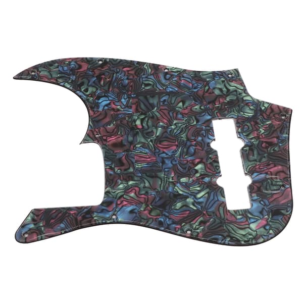 63 mm elguitar pickguard GQ110 elbasguitar pickguard udskiftning