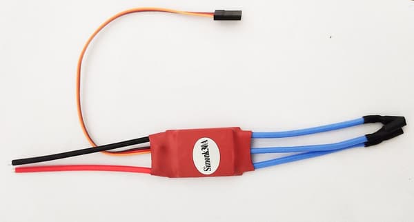 For Simonk 30A ESC Brushless ESC Multi Axis Aircraft Drone Brushes