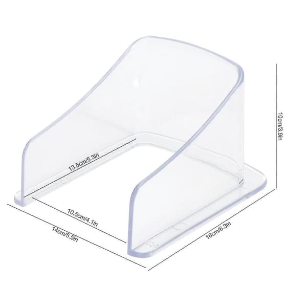 Universal Doorbell Rain Cover - Waterproof Protection for Access Controls and Card Readers