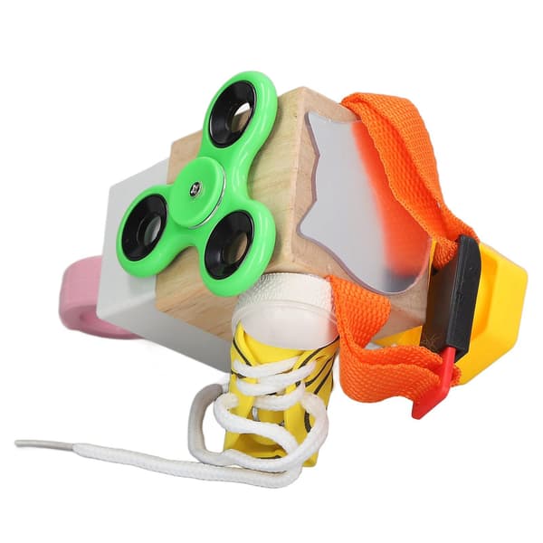 Brain Teaser Puzzle Unlocking Game Locked Brain Teaser Puzzle Toy for Adults Kids