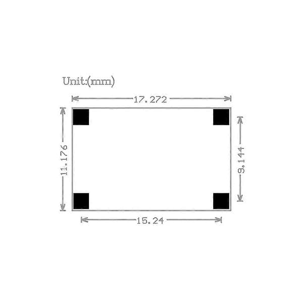 50 stk Mini360 Mini-360 Step-Down Modul Buck Modul Køretøj - Lm2596