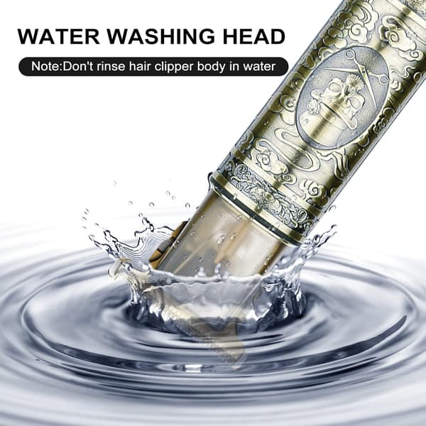 Hair Clipper for Men Professional Electric Shaver Men Beardless Beard