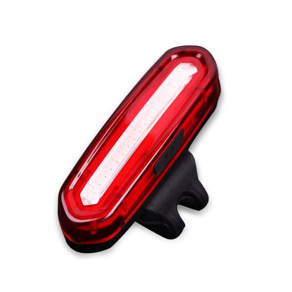 Sykkelbaklys, sykkelbaklys USB-oppladbart LED-baklys