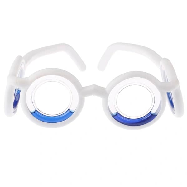 Motion Sickness Glasses, Sea Sickness, Car Sickness, Nausea, Onesize
