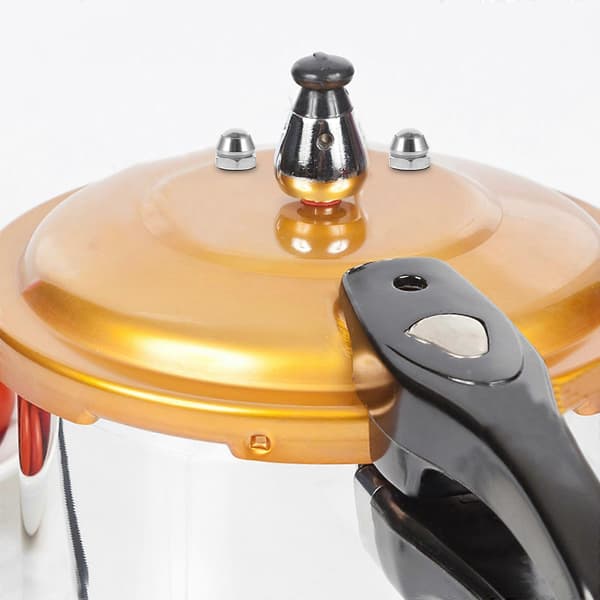 2st Universal Tryckkokare Ventil Säker och Anti-blockerande Avlastningsventiler 14mm Tryckkokare Ventil