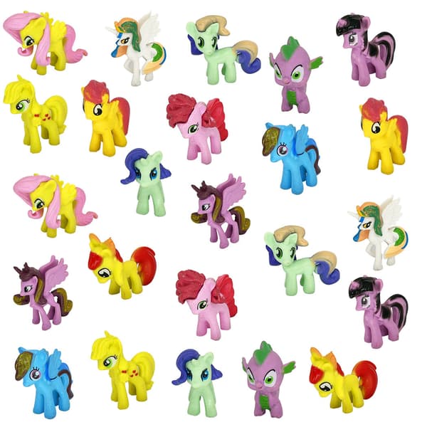 24-24 Julekalender Nedtelling Blind Box Gavespill 24 stykker 24 dager 13