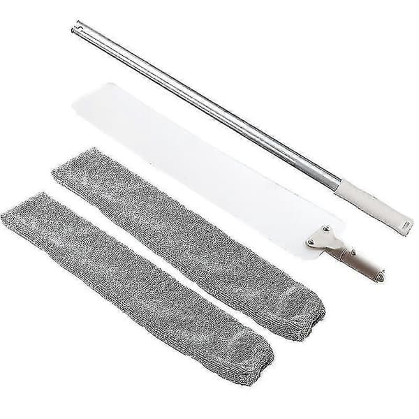 Joymop Pads Dampmoppepuder Genanvendelig Dampmoppepude Til Daglig Brug S6002EU Grå 9.00X9.00X1.50CM