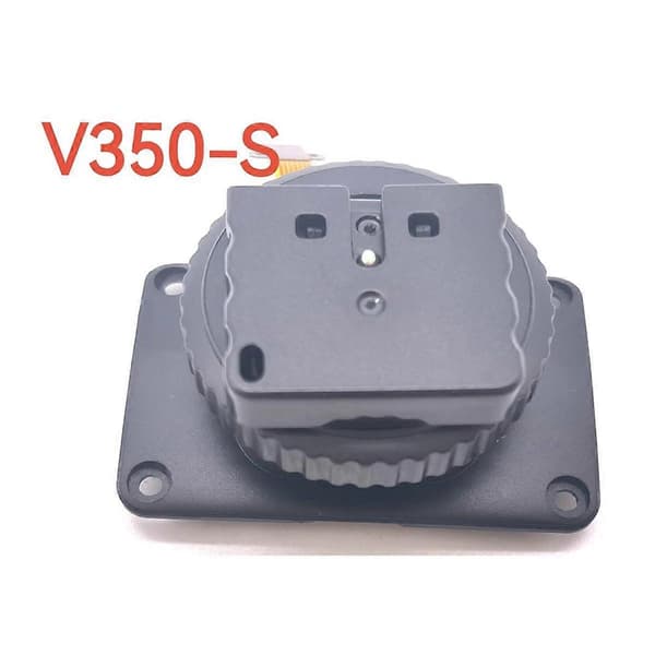1 stk for V350S blits oppgradering metallversjon blitsskobrakett tilbehør