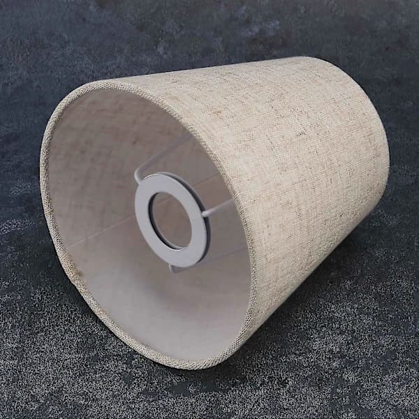 Lampshade Fabric Lampshade Chaner Lamp Cover