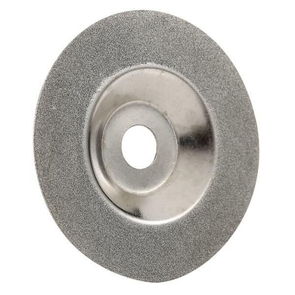 4 inch Glass Grinding Wheel for Angle Grinder, Outer Diameter 100mm, Cutting Disc
