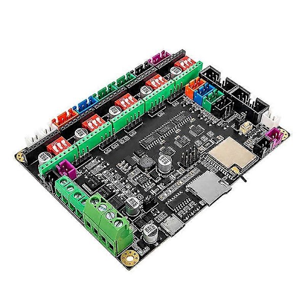 Mks Tinybee Controller Card Moderkort 32Bit 3D-skrivarkontrollkort