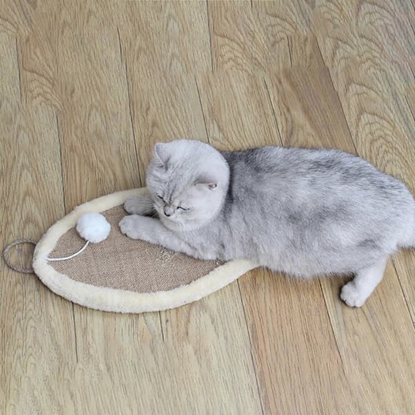 Sisal Kattklösbräda Klo Kattunge