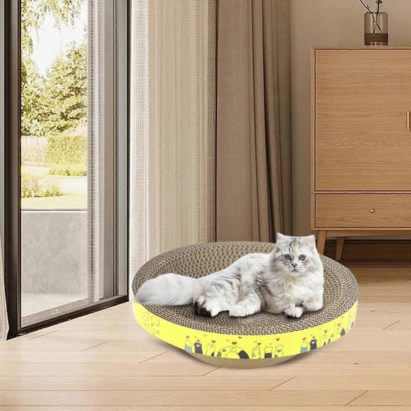 Kattklösbräda Korrugerad Kattklösbräda L