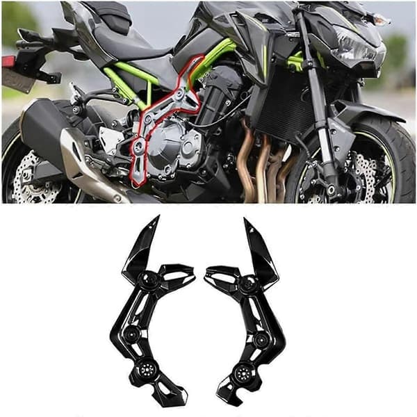 Sidokåpa för Z900 2017-2019 Tillbehör