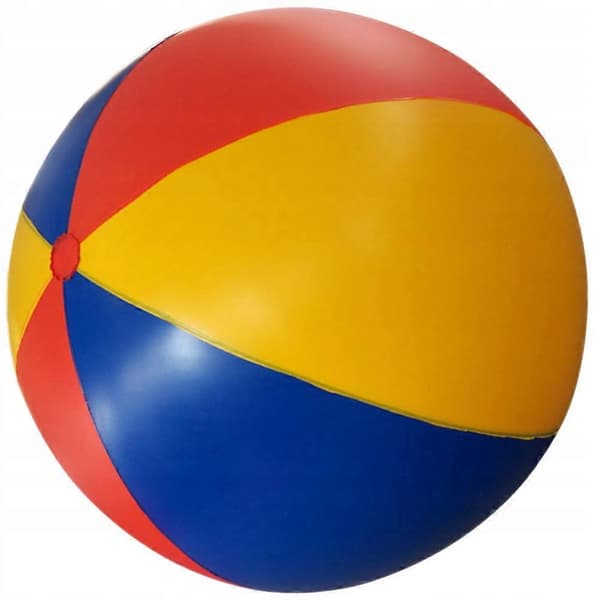 Badboll Blås Sommar Simbassäng Blås