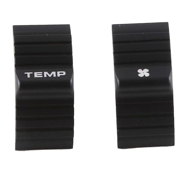 Klimatkontroll HVAC A/C TEMP Knappset för 911 997 987